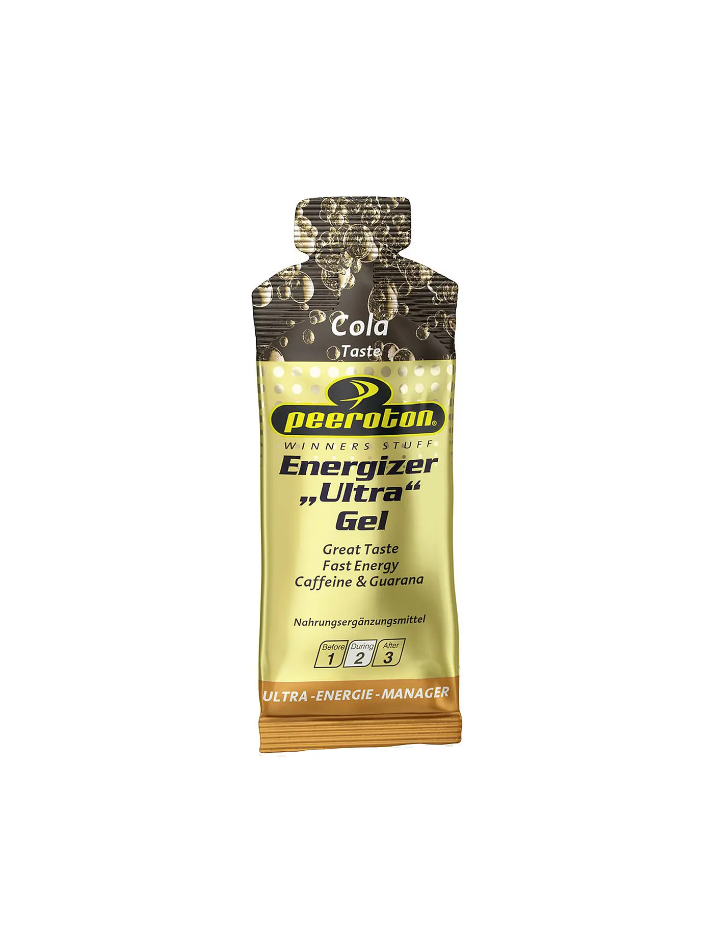 PEEROTON | Energizer Ultra Gel Banane 40g | bunt